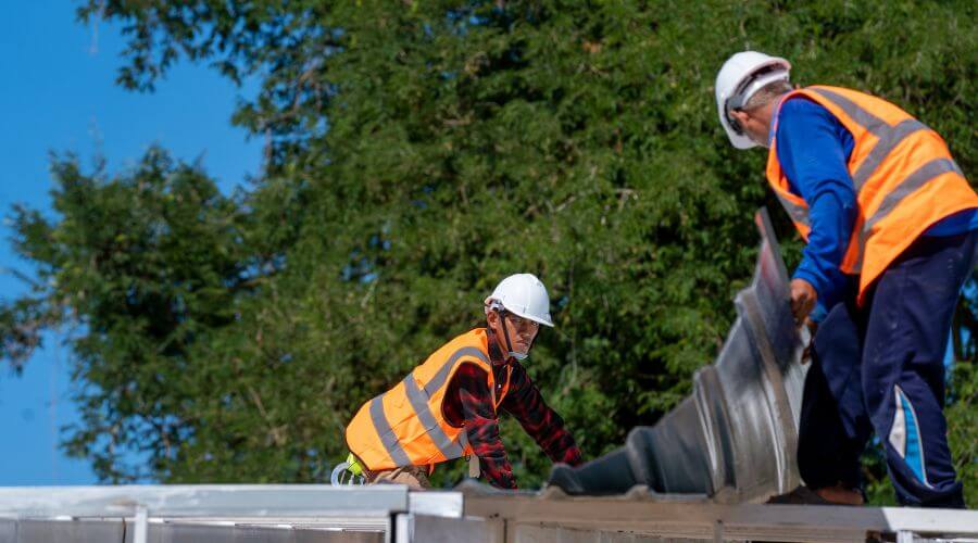 Professional Flat Roofing Installation in Seeley, CA
