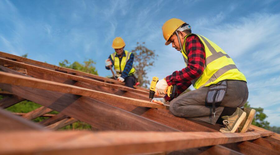 GAF warranty roofing in Seeley, CA